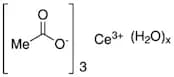 Cerium(III) acetate hydrate (99.9%-Ce) (REO)