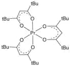 Tris(2,2,6,6-tetramethyl-3,5-heptanedionato)praseodymium(III), 99% (99.9%-Pr) (REO) [Pr(TMHD)₃]