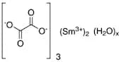 Samarium(III) oxalate hydrate (99.9%-Sm) (REO)