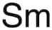 Samarium chips (99.9% REO)