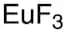 Europium(III) fluoride, anhydrous (99.99%-Eu) (REO) PURATREM