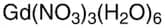 Gadolinium(III) nitrate hexahydrate (99.5%-Gd) (REO)