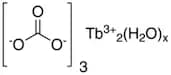 Terbium(III) carbonate hydrate (99.9%-Tb) (REO)