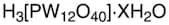 12-Tungstophosphoric acid hydrate, 99+%