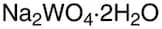 Sodium tungstate dihydrate, 99+% (ACS)
