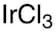 Iridium(III) chloride, anhydrous (99.95+%-Ir)