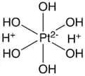 Dihydrogen hexahydroxyplatinate(IV), 99%