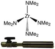Tetrakis(dimethylamino)zirconium(IV), 98% (99.99%-Zr) TDMAZ, 40-4115, contained in 50ml Swagelok® …