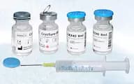 Cryosure DEX40 - 55% w/v Dimethyl Sulfoxide USP Grade, 5% w/v Dextran 40