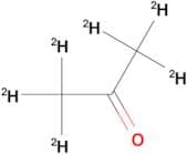 Acetone D6 >99.96%
