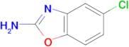 2-Amino-5-chlorobenzoxazole