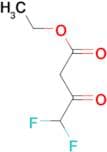 Ethyl 4,4-difluoroacetoacetate