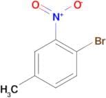 4-Bromo-3-nitrotoluene