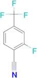 2-Fluoro-4-(trifluoromethyl)benzonitrile