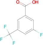 3-Fluoro-5-(trifluoromethyl)benzoic acid