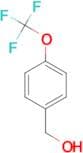 4-(Trifluoromethoxy)benzyl alcohol