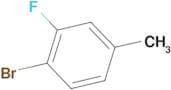 4-Bromo-3-fluorotoluene