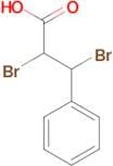 A,ß-Dibromohydrocinnamic acid
