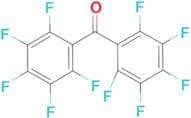 Decafluorobenzophenone