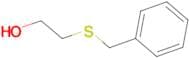 2-Hydroxyethyl benzyl sulfide