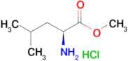 L-Leucine methyl ester hydrochloride