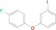 4-Fluoro-3'-iododiphenyl ether