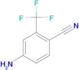 5-Amino-2-cyanobenzotrifluoride