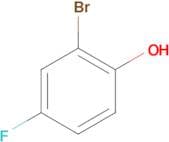 2-Bromo-4-fluorophenol