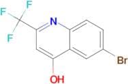 6-Bromo-4-hydroxy-2-(trifluoromethyl)quinoline