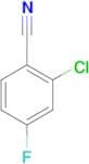2-Chloro-4-fluorobenzonitrile