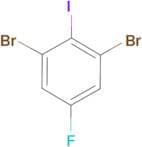 2,6-Dibromo-4-fluoroiodobenzene