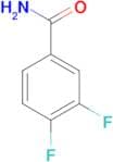 3,4-Difluorobenzamide