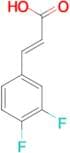 Trans-3,4-Difluorocinnamic acid