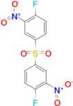 4,4'-Difluoro-3,3'-dinitrodiphenylsulfone
