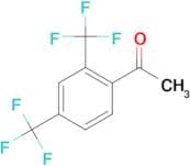 2',4'-Bis(trifluoromethyl)acetophenone