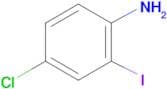 4-Chloro-2-iodoaniline