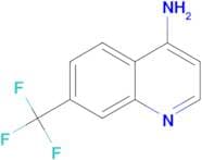 4-Amino-7-(trifluoromethyl)quinoline