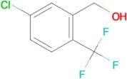 5-Chloro-2-(trifluoromethyl)benzyl alcohol