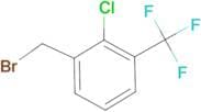 2-Chloro-3-(trifluoromethyl)benzyl bromide