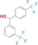 3,4'-Bis(trifluoromethyl)benzhydrol