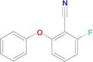 2-Fluoro-6-phenoxybenzonitrile