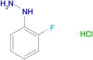 2-Fluorophenylhydrazine hydrochloride