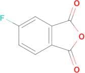 4-Fluorophthalic anhydride