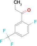 2'-Fluoro-5'-(trifluoromethyl)propiophenone