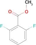 Methyl 2,6-difluorobenzoate