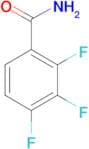 2,3,4-Trifluorobenzamide