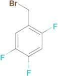 2,4,5-Trifluorobenzyl bromide