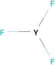 Yttrium fluoride