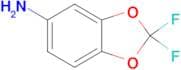 2,2-Difluoro-5-aminobenzodioxole