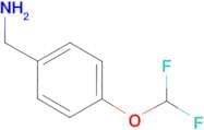 4-(Difluoromethoxy)benzylamine